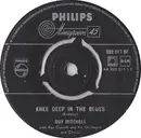 7inch Vinyl Single - Guy Mitchell With Ray Conniff And His Orchestra & Chorus - Knee Deep In The Blues