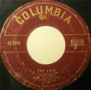7inch Vinyl Single - Guy Mitchell - Too Late / Let Us Be Sweethearts Over Again