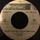 7inch Vinyl Single - Guy Mitchell - The Best Thing That Ever Happened To Me / If I Had My Life To Live Over