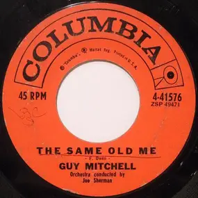 Guy Mitchell - The Same Old Me