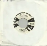 Guy Mitchell - Till We're Engaged / Hey, Madame