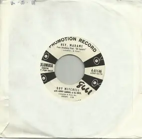 Guy Mitchell - Till We're Engaged / Hey, Madame