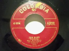 Guy Mitchell - Zoo Baby / Nobody Home