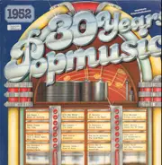 Guy Mitchell, Percy Faith, Kay Starr ... - 30 Years Popmusic 1952