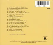CD - Guy Mitchell - 16 Most Requested Songs - Mono