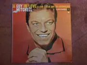 LP - Guy Mitchell - A Guy In Love - Mono