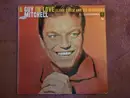 LP - Guy Mitchell - A Guy In Love - Mono
