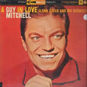 Guy Mitchell - A Guy In Love