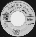 7inch Vinyl Single - Guy Mitchell - Belonging / When Blinky Blows