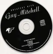 CD - Guy Mitchell - Greatest Hits