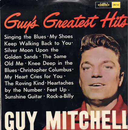 Guy Mitchell - Guy's Greatest Hits