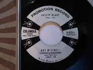 Guy Mitchell - Guilty Heart / Half As Much