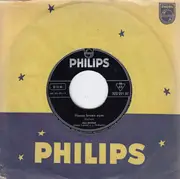7inch Vinyl Single - Guy Mitchell - Honey Brown Eyes