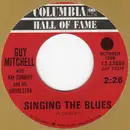 7inch Vinyl Single - Guy Mitchell - Heartaches By The Number