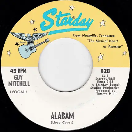 Guy Mitchell - Irene Good-By