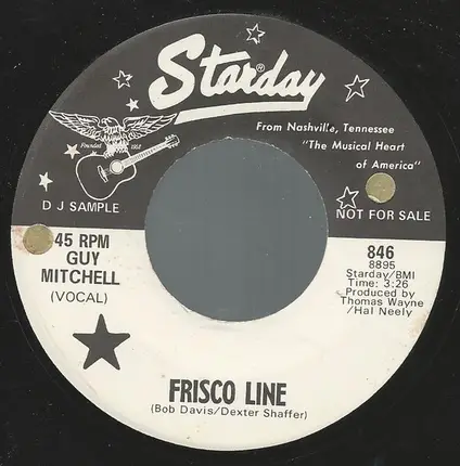 Guy Mitchell - It's A New World Every Day