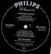LP - Guy Mitchell - Sunshine Guitar