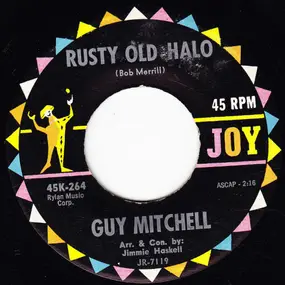 Guy Mitchell - Rusty Old Halo / Charlie's Shoes