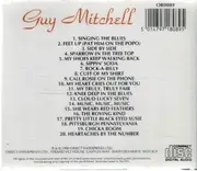 CD - Guy Mitchell - The Collection