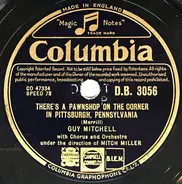 Guy Mitchell - There's A Pawnshop On A Corner In Pittsburgh Pennsylvania / The Doll With A Sawdust Heart
