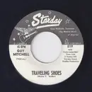 7inch Vinyl Single - Guy Mitchell - Traveling Shoes