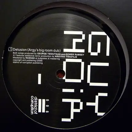 Guy Noir - Delusion