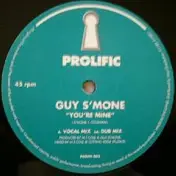 Guy S'mone - You're Mine
