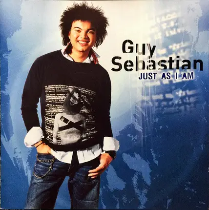 Guy Sebastian - Just as I Am