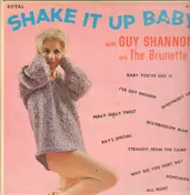 Guy Shannon - Shake It Up Baby