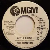 Guy Shannon - Just A Dream
