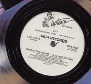 12'' - Guy - Spend The Night