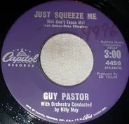 Guy Pastor - Just Squeeze Me (But Don't Tease Me) / Lovely Laurie