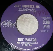 Guy Pastor - Just Squeeze Me (But Don't Tease Me) / Lovely Laurie