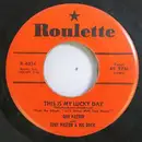 7inch Vinyl Single - Guy Pastor With Tony Pastor And His Orchestra - This Is My Lucky Day / Life Is Just A Bowl Of Cherries