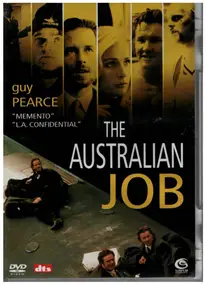 Guy Pearce - The Australian Job / The Hard Word