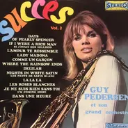 Guy Pedersen Et Son Grand Orchestre - Succès Vol.3
