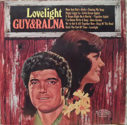 Guy & Ralna - Lovelight