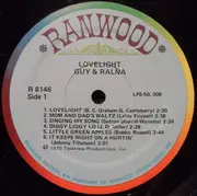 LP - Guy & Ralna - Lovelight - Still sealed