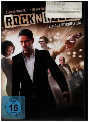 Guy Ritchie / Gerard Butler a.o. - RockNRolla