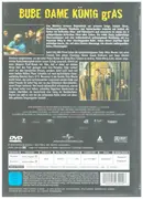 DVD - Guy Ritchie / Jason Statham / Jason Flemying a.o. - Bube, Dame, König grAS / Lock Stock & Two Smoking Barrels - English / German