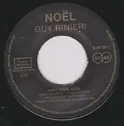 7inch Vinyl Single - Guy Rinieri - Noël