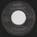 7inch Vinyl Single - Guy Rinieri - Noël
