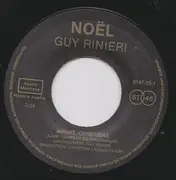 7inch Vinyl Single - Guy Rinieri - Noël