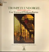 LP - Guy Touvron & Wolfgang Karius - Trompete und Orgel