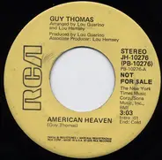 Guy Thomas - American Heaven