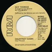 Guy Thomas - Courtney Dawn
