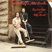 LP - Guy Van Duser And Billy Novick - Get Yourself A New Broom...