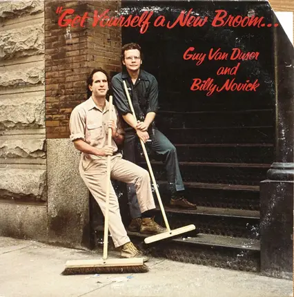 Guy Van Duser And Billy Novick - Get Yourself A New Broom