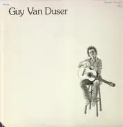 Guy Van Duser - Finger-Style Guitar Solos