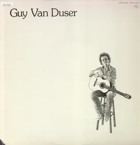 Guy VanDuser - Finger-Style Guitar Solos